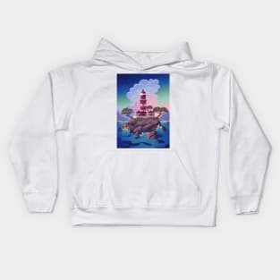 Light House Kids Hoodie